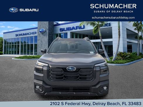 New 2026 Subaru Outback Touring AWD/4WD image 2