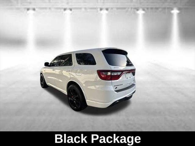 Certified 2023 Dodge Durango SRT w/ Black Package AWD/4WD image 5