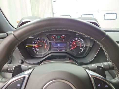 Used 2023 Chevrolet Camaro LT w/ Technology Package RWD image 21