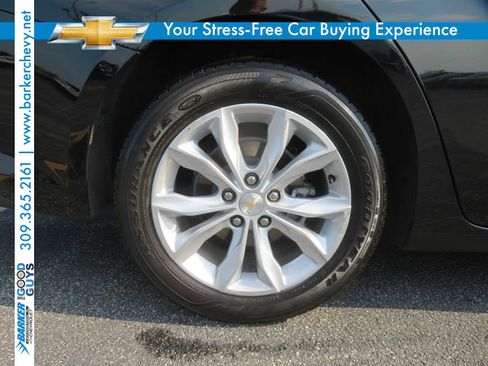 Used 2024 Chevrolet Malibu LT image 10