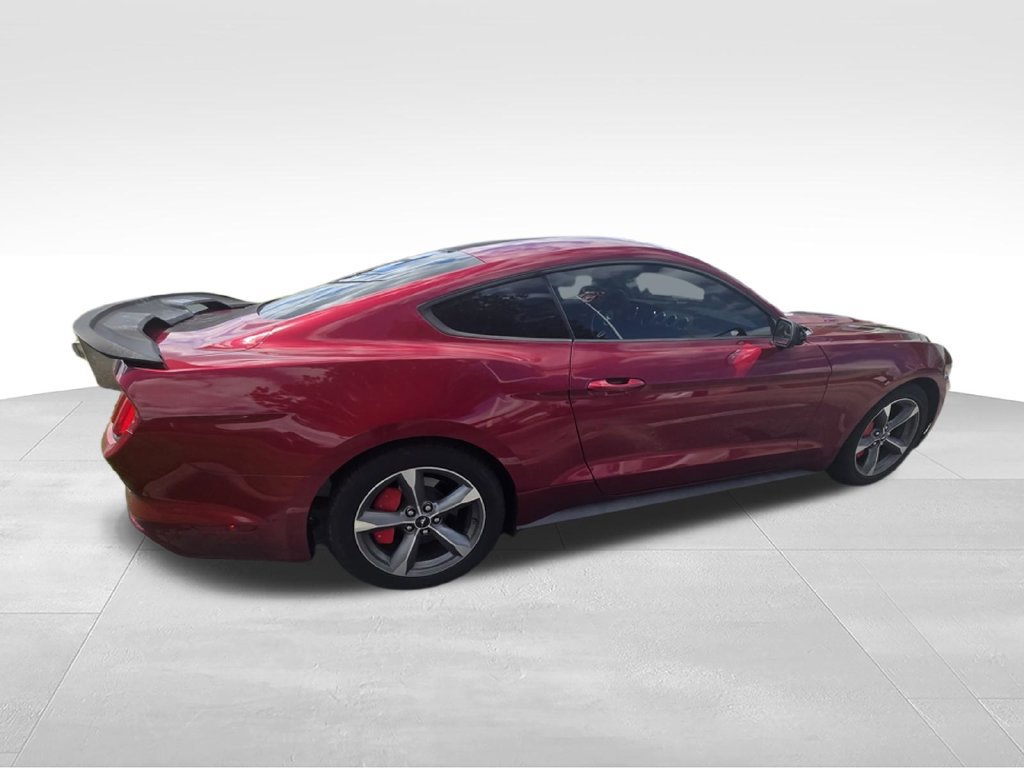 Used 2016 Ford Mustang Coupe w/ Equipment Group 051A RWD image 6