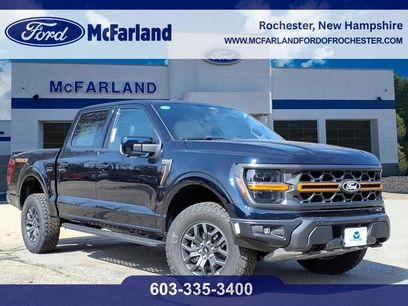 New 2026 Ford F150 Tremor w/ Equipment Group 402A High