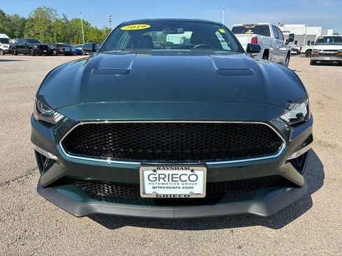 Used 2019 Ford Mustang Bullitt RWD image 7