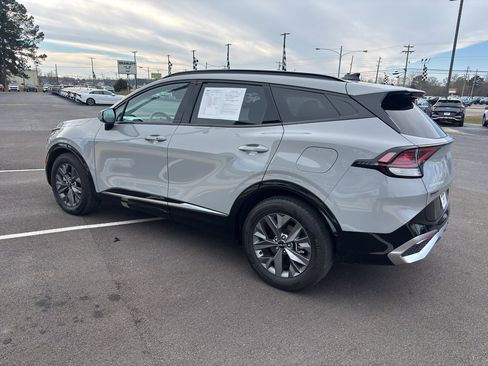 Certified 2024 Kia Sportage SX image 4