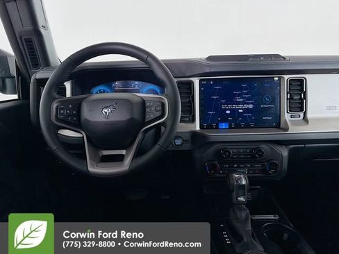 New 2026 Ford Bronco Outer Banks AWD/4WD image 23