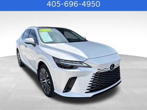 Used 2023 Lexus RX 350 Premium Plus w/ Accessory Package (K3) AWD/4WD image 6