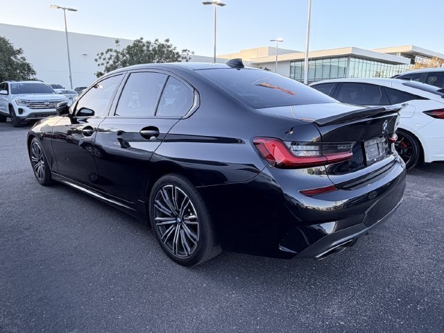 Used 2020 BMW M340i w/ Premium Package RWD image 5
