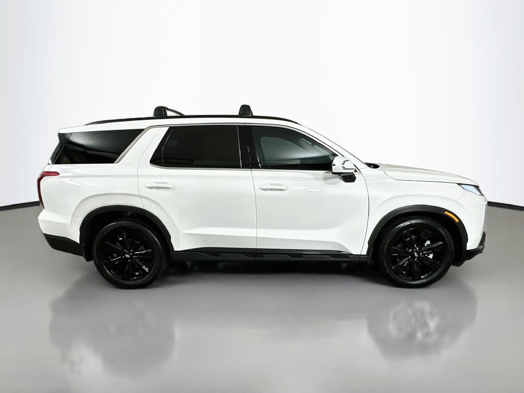 Certified 2025 Hyundai Palisade XRT FWD image 4