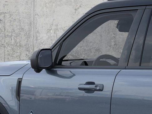 New 2025 Ford Bronco Sport Outer Banks w/ Outer Banks Tech Package+ AWD/4WD image 20