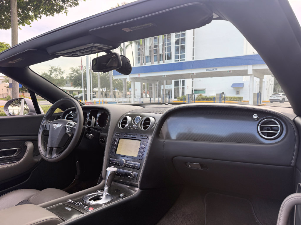 Used 2011 Bentley Continental GT Supersports AWD/4WD image 13