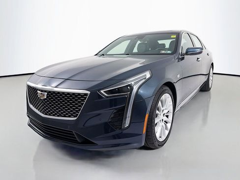 Used 2019 Cadillac CT6 Luxury w/ Driver Awareness Package image 3