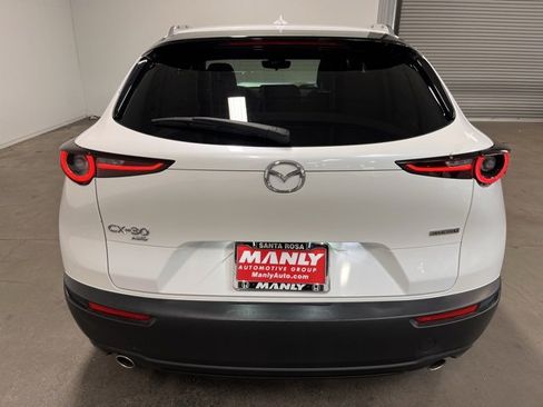 Used 2021 MAZDA CX-30 AWD 2.5 S w/ Premium Package image 4