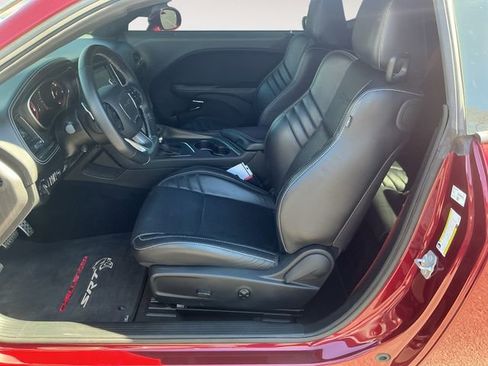 Used 2022 Dodge Challenger SRT Hellcat w/ Plus Package image 9