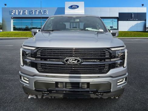 New 2025 Ford F150 Platinum w/ FX4 Off-Road Package AWD/4WD image 2