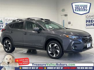 Certified 2025 Subaru Crosstrek 2.5i Limited w/ Crosstrek Mirror Package video 1