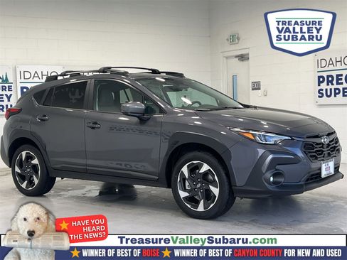 Certified 2025 Subaru Crosstrek 2.5i Limited w/ Crosstrek Mirror Package image 1