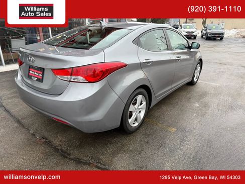 Used 2012 Hyundai Elantra GLS w/ Preferred Pkg 3 image 3