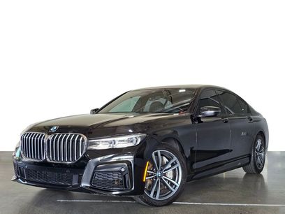 Used 2022 BMW 750i xDrive w/ M Sport Package