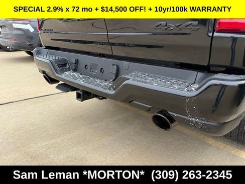 New 2026 RAM 1500 Limited image 10