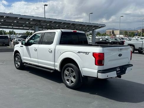 Used 2019 Ford F150 Lariat w/ Equipment Group 502A Luxury AWD/4WD image 3