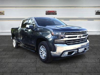 Used 2020 Chevrolet Silverado 1500 LTZ w/ LTZ Plus Package