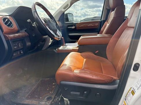 Used 2018 Toyota Tundra 1794 Edition image 4