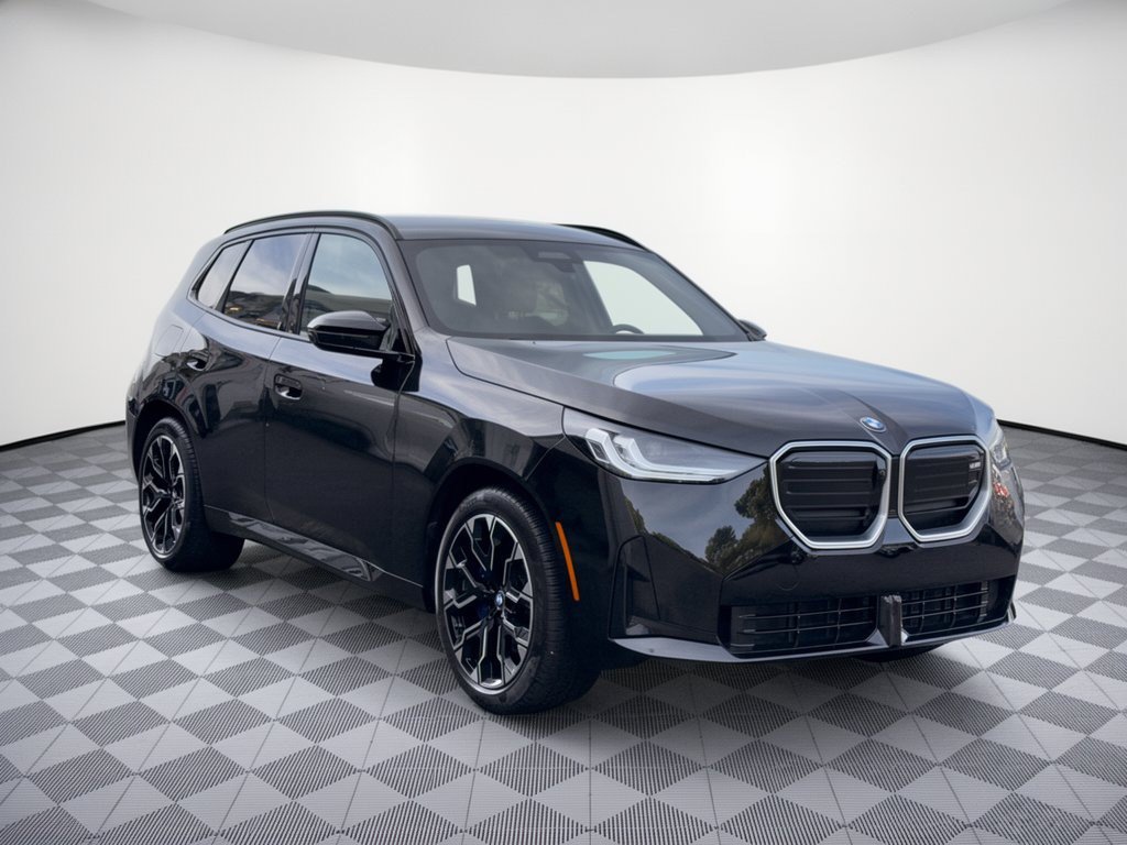 Certified 2026 BMW X3 M50 AWD/4WD image 7