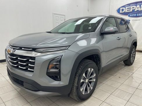 New 2026 Chevrolet Equinox LT AWD/4WD image 16