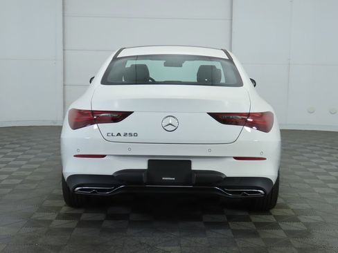 Certified 2025 Mercedes-Benz CLA 250 image 6
