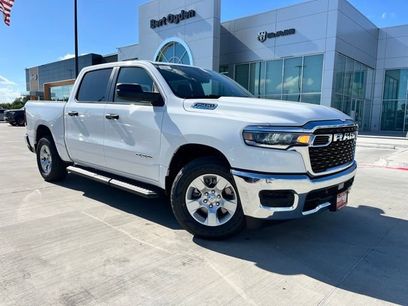 New 2025 RAM 1500 Tradesman
