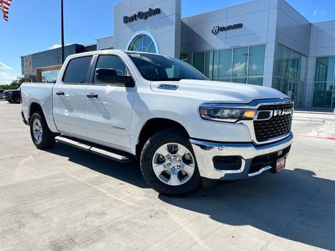 New 2025 RAM 1500 Tradesman image 1