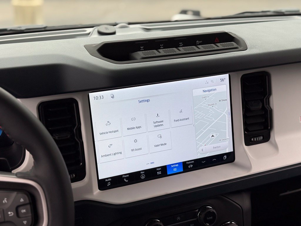 New 2026 Ford Bronco Heritage Edition AWD/4WD image 19