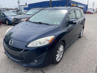 Used 2014 MAZDA MAZDA5 Grand Touring