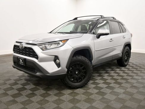 Used 2019 Toyota RAV4 XLE Premium w/ All Weather Liner Package AWD/4WD image 2