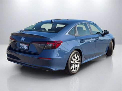 Used 2026 Honda Civic LX image 4