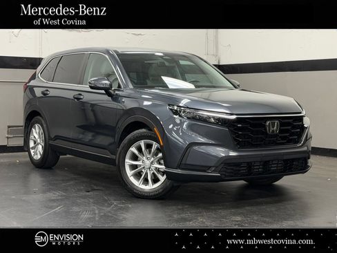 Used 2024 Honda CR-V EX image 1