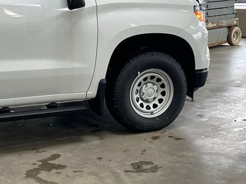 New 2025 Chevrolet Silverado 1500 W/T w/ WT Value Package image 30