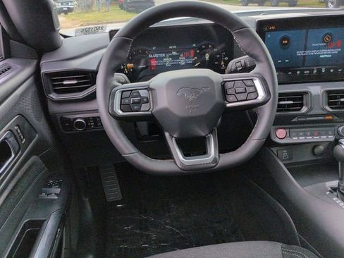 New 2025 Ford Mustang Coupe image 14