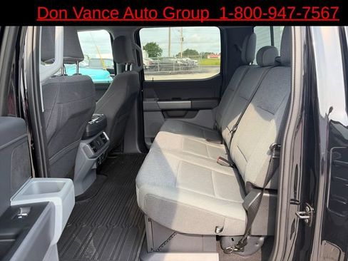 Used 2025 Ford F150 XLT w/ Equipment Group 302A MID AWD/4WD image 24