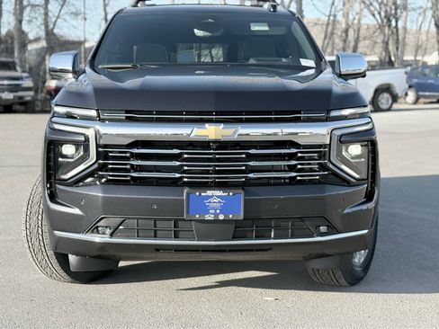 New 2026 Chevrolet Tahoe Premier image 3