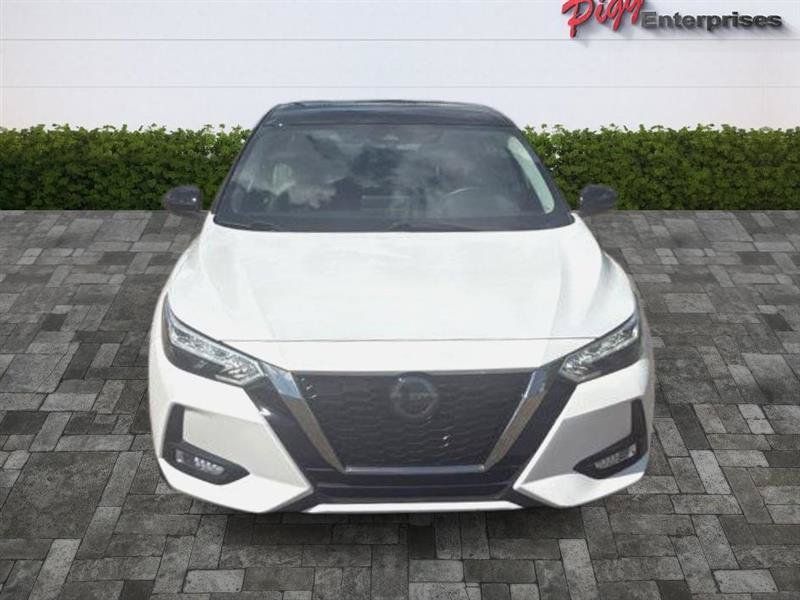 Used 2021 Nissan Sentra SR FWD image 6
