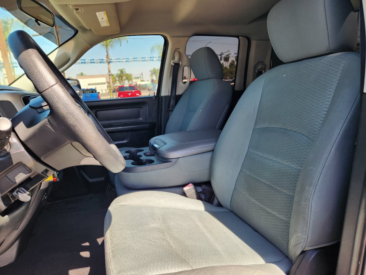 Used 2014 RAM 1500 Express RWD image 19
