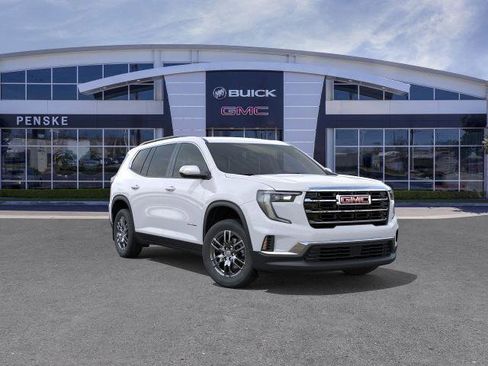 New 2025 GMC Acadia Elevation w/ LPO, Floor Liner Package image 1