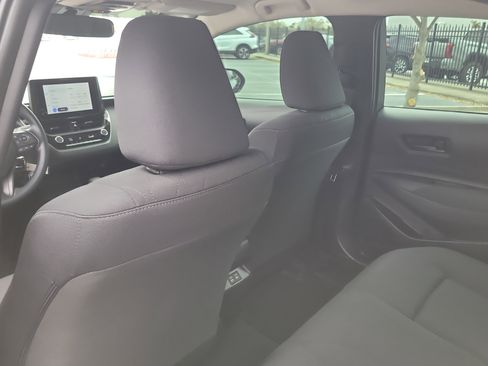 Certified 2025 Toyota Corolla LE image 12