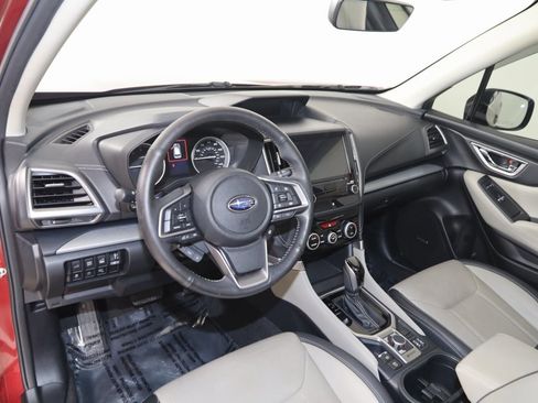 Used 2021 Subaru Forester Limited image 27