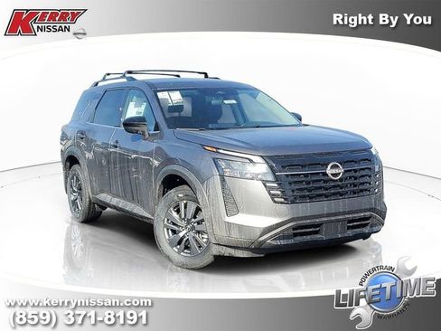 New 2026 Nissan Pathfinder SV image 1