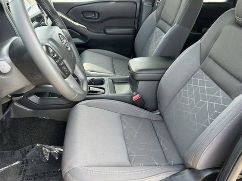 New 2026 Nissan Frontier SV w/ All-Weather Content Package RWD image 27