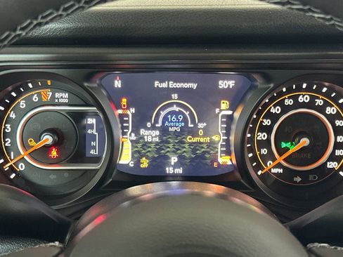 New 2026 Jeep Gladiator Sport AWD/4WD image 24