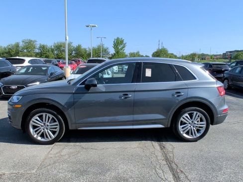 Used 2018 Audi Q5 Prestige w/ Prestige Package AWD/4WD image 2