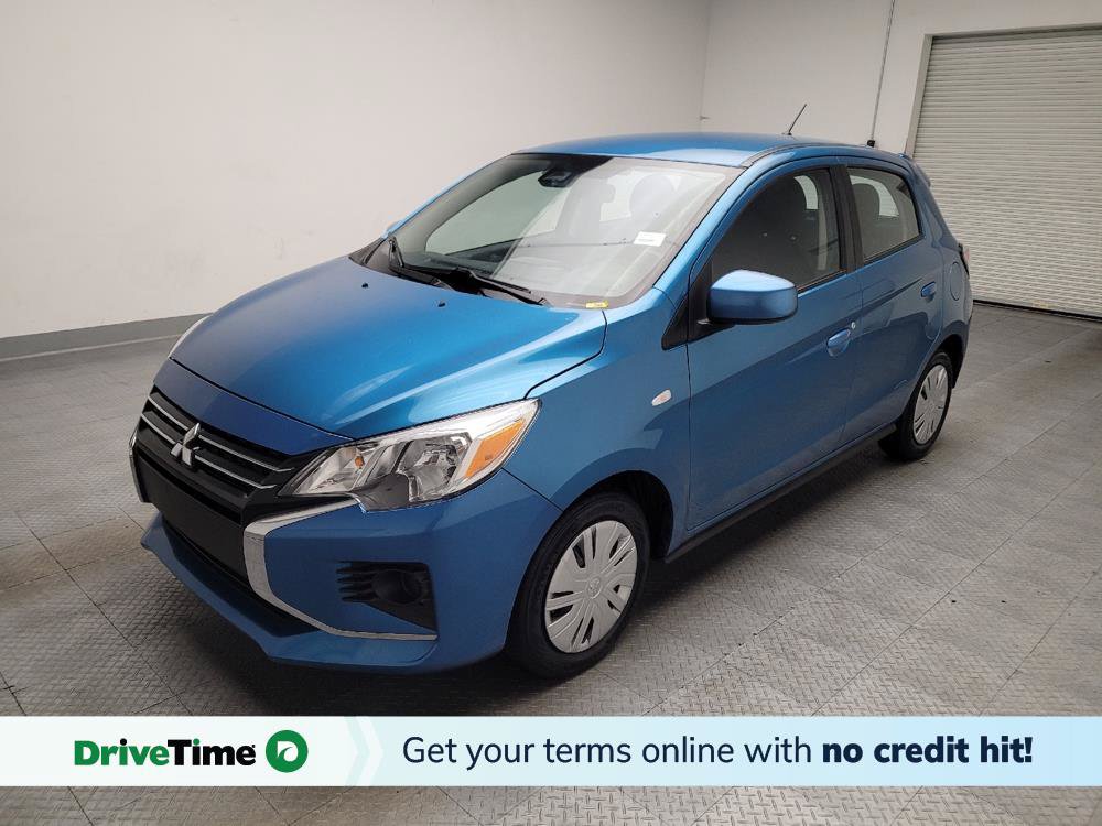 Used 2024 Mitsubishi Mirage ES FWD image 1